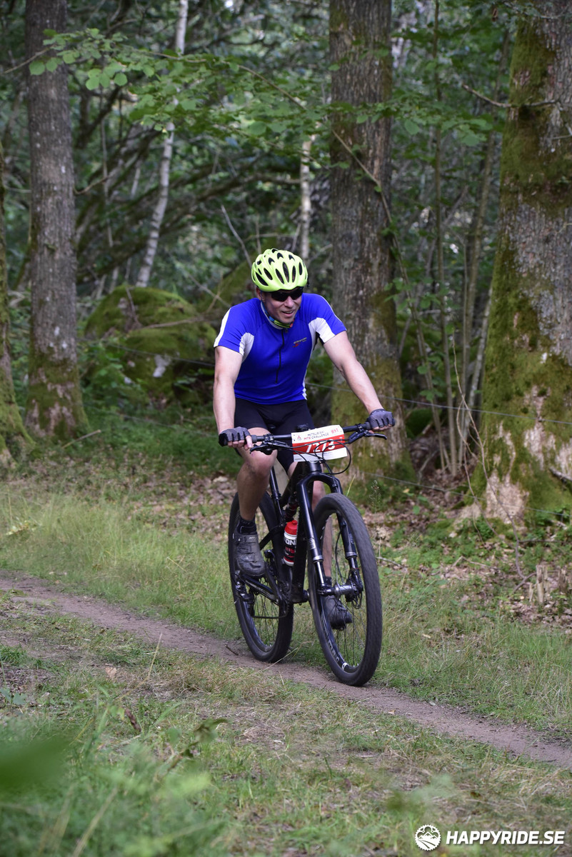 Bild från Bockstensturen 2019